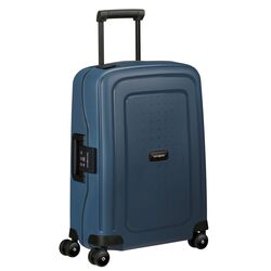 Valiza Samsonite S'Cure Eco Spinner 55 (Navy Blue)