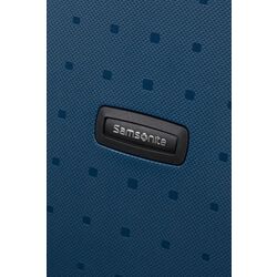 Valiza Samsonite S'Cure Eco Spinner 55 (Navy Blue) Thumb