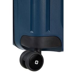 Valiza Samsonite S'Cure Eco Spinner 55 (Navy Blue) Thumb