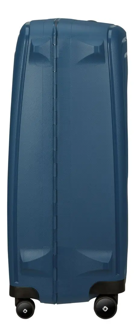 Valiza Samsonite S'Cure Eco Spinner 75 (Navy Blue) - 2