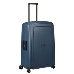 Valiza Samsonite S'Cure Eco Spinner 75 (Navy Blue)