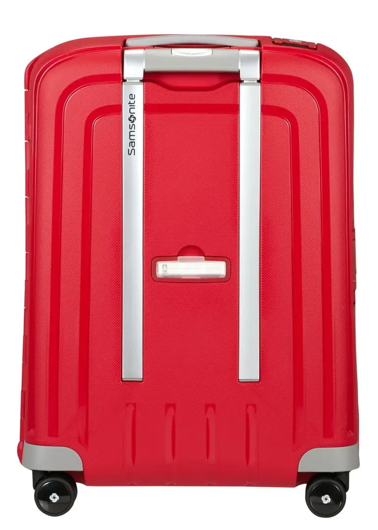 Valiza Samsonite S'Cure Spinner 55 (Crimson Red) - 3