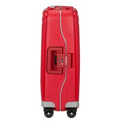 Valiza Samsonite S'Cure Spinner 55 (Crimson Red) Thumb