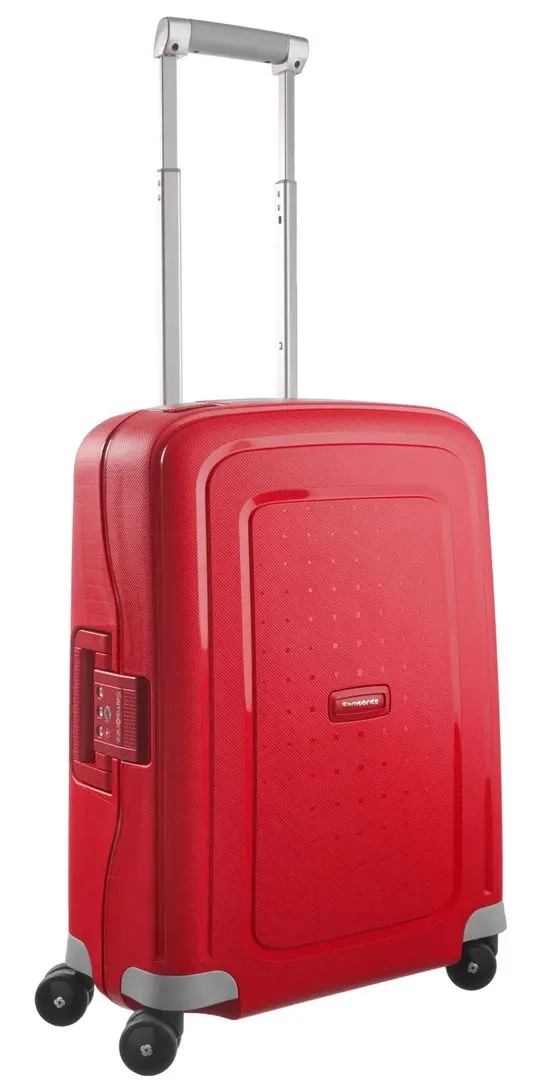 Valiza Samsonite S'Cure Spinner 55 (Crimson Red) - 6