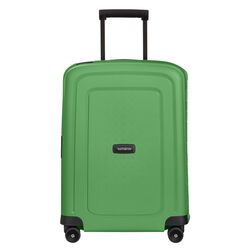 Valiza Samsonite S'Cure Spinner 55 (Green/Black)