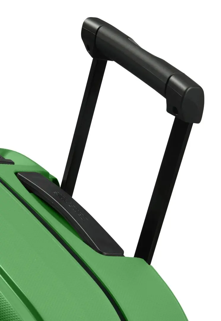 Valiza Samsonite S'Cure Spinner 55 (Green/Black) - 7