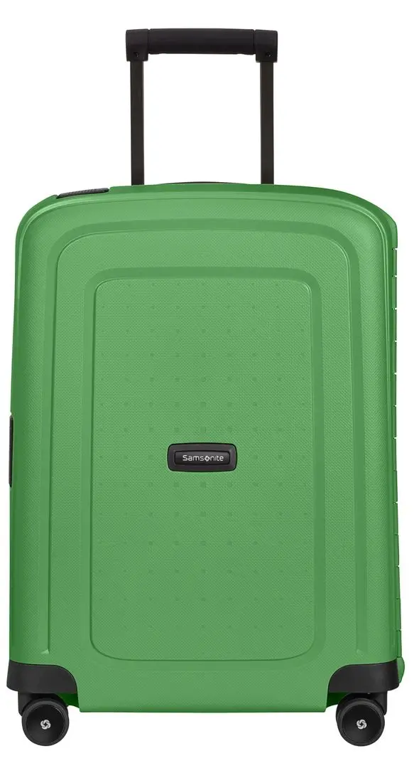 Valiza Samsonite S'Cure Spinner 55 (Green/Black)