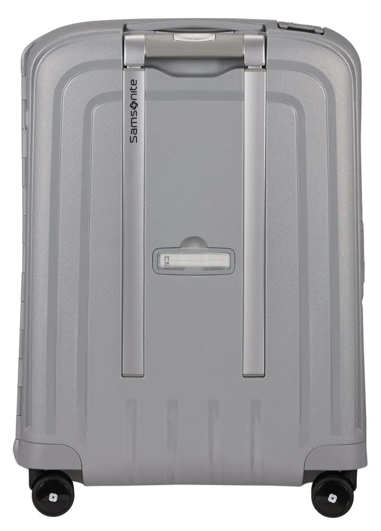 Valiza Samsonite S'Cure Spinner 55 (Silver) - 2