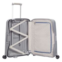 Valiza Samsonite S'Cure Spinner 55 (Silver) Thumb