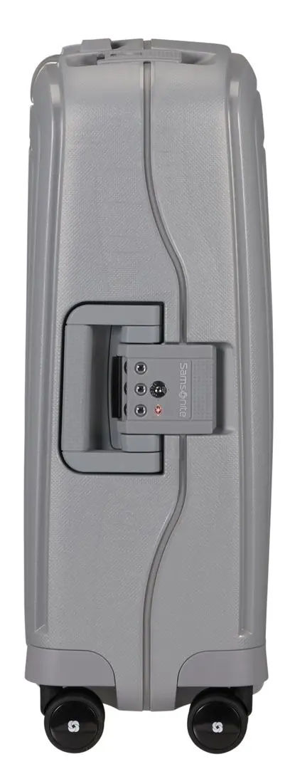 Valiza Samsonite S'Cure Spinner 55 (Silver) - 5