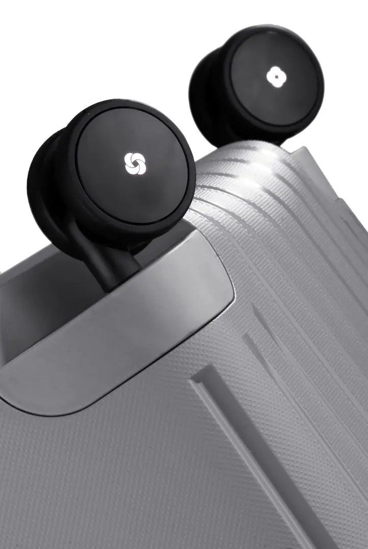 Valiza Samsonite S'Cure Spinner 55 (Silver) - 7