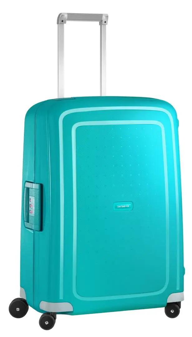 Valiza Samsonite S'Cure Spinner 69 (Aqua Blue)