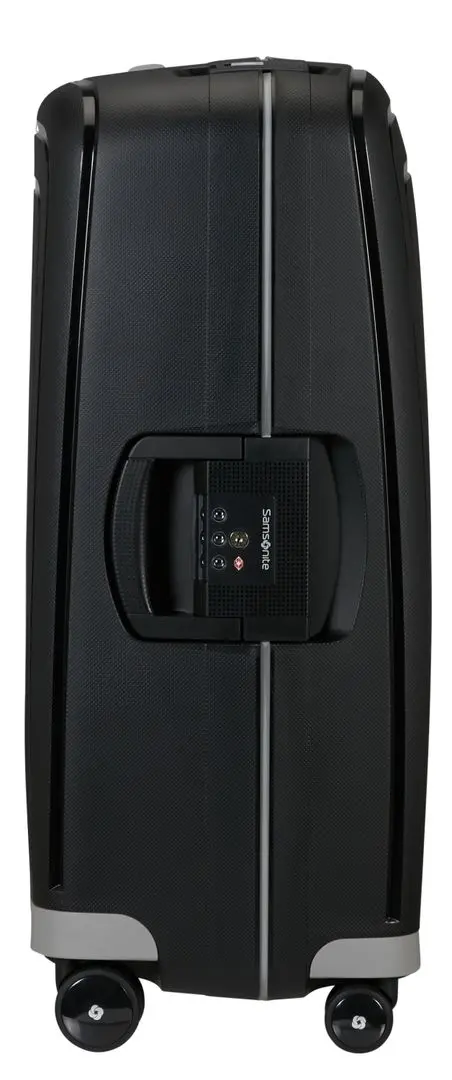 Valiza Samsonite S'Cure Spinner 69 (Black) - 4