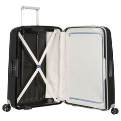Valiza Samsonite S'Cure Spinner 69 (Black) Thumb