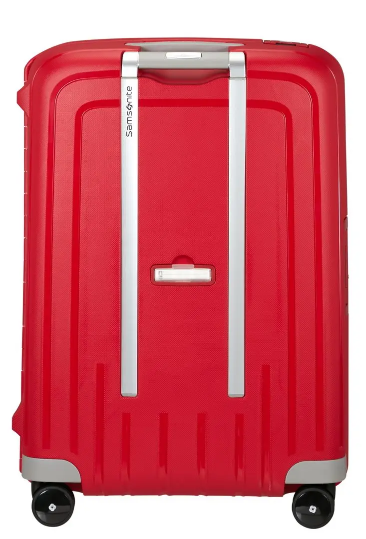 Valiza Samsonite S'Cure Spinner 69 (Crimson Red) - 3