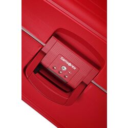 Valiza Samsonite S'Cure Spinner 69 (Crimson Red) Thumb