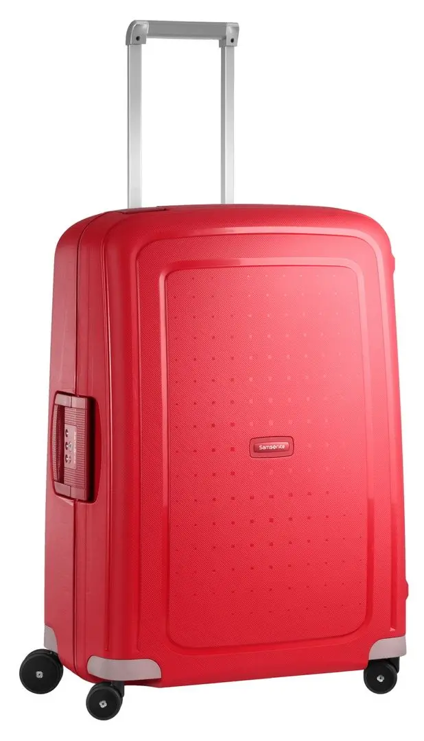 Valiza Samsonite S'Cure Spinner 69 (Crimson Red)
