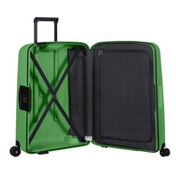 Valiza Samsonite S'Cure Spinner 69 (Green/Black) Thumb