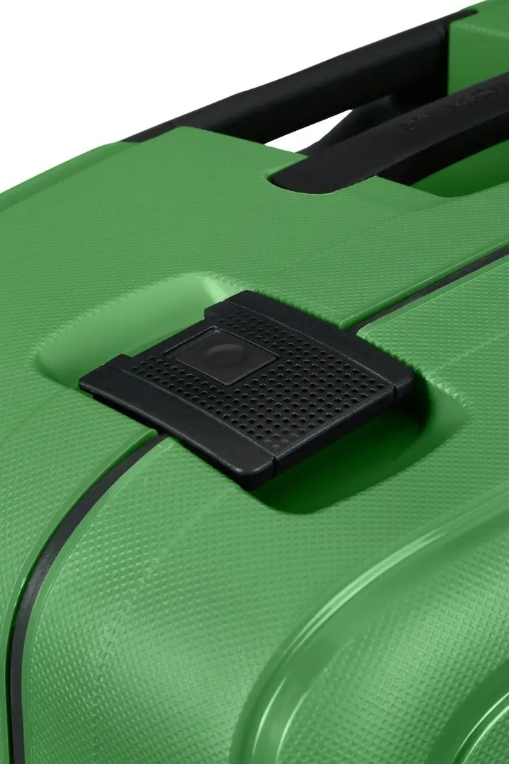 Valiza Samsonite S'Cure Spinner 69 (Green/Black) - 5