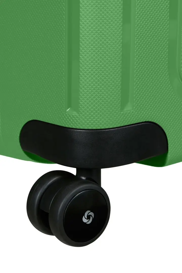 Valiza Samsonite S'Cure Spinner 69 (Green/Black) - 7