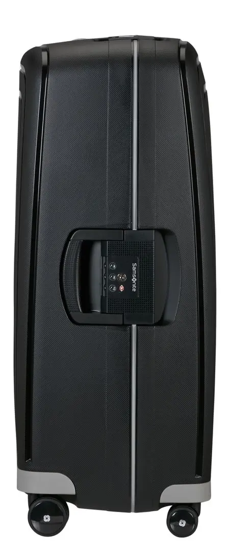 Valiza Samsonite S'Cure Spinner 75 (Black) - 3