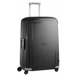 Valiza Samsonite S'Cure Spinner 75 (Black)