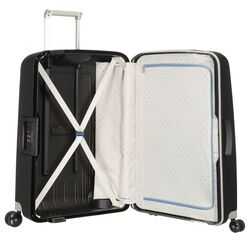 Valiza Samsonite S'Cure Spinner 75 (Black) Thumb