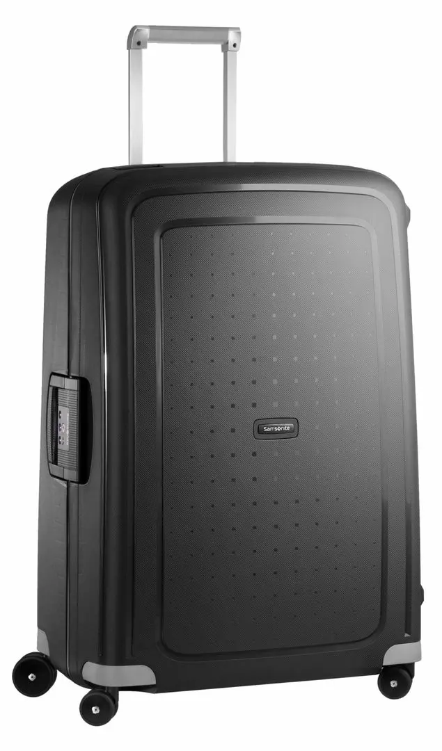Valiza Samsonite S'Cure Spinner 75 (Black)