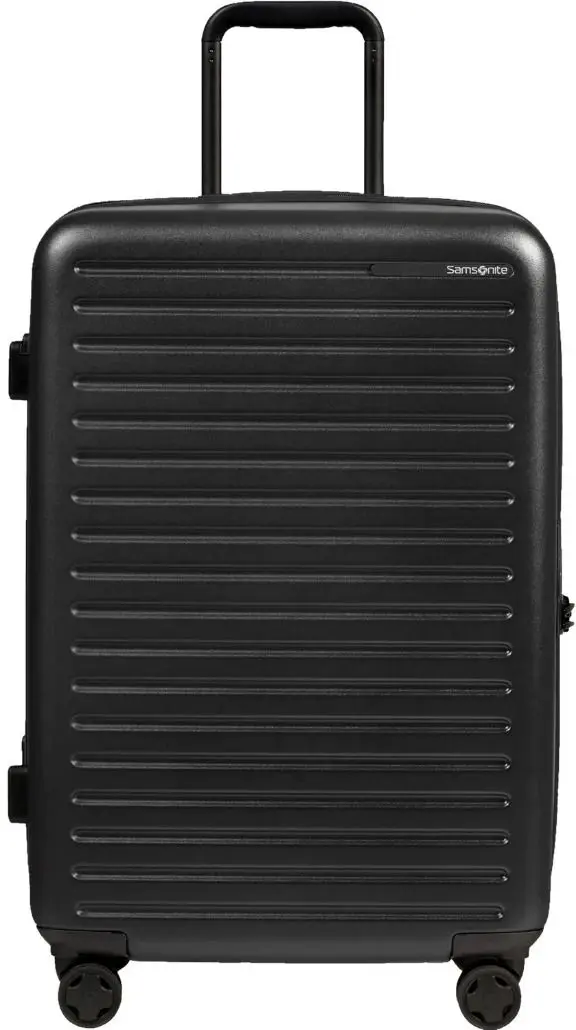 Valiza Samsonite Stackd Spinner 68 (Black) - 2