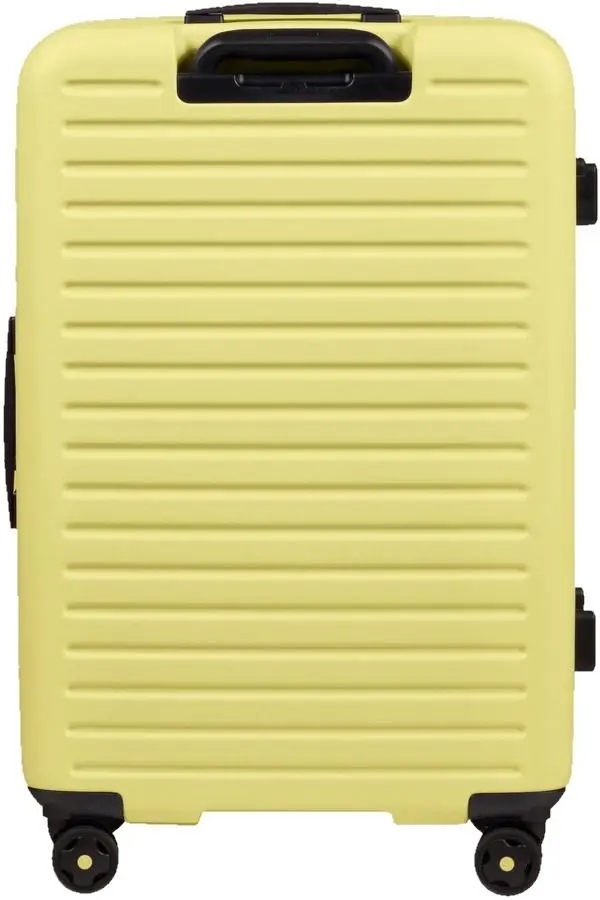 Valiza Samsonite Stackd Spinner 68 (Pastel Yellow) - 3