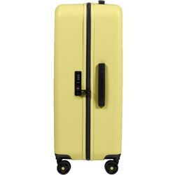 Valiza Samsonite Stackd Spinner 68 (Pastel Yellow) Thumb