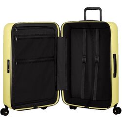 Valiza Samsonite Stackd Spinner 68 (Pastel Yellow) Thumb