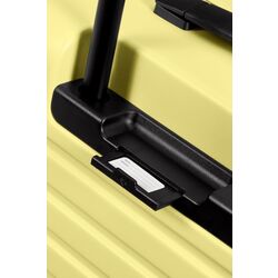 Valiza Samsonite Stackd Spinner 68 (Pastel Yellow) Thumb