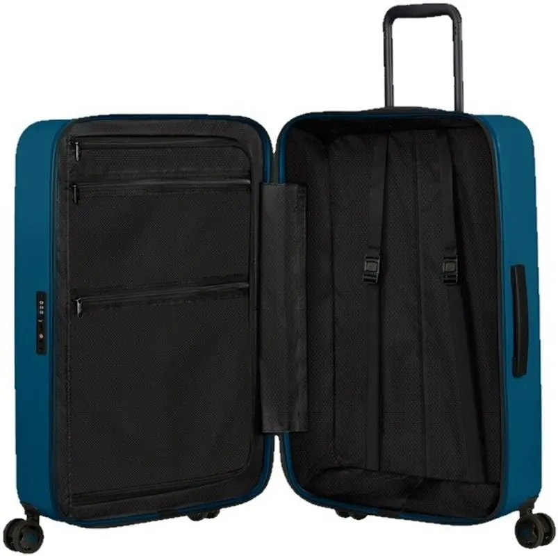 Valiza Samsonite Stackd Spinner 68 (Petrol) - 5