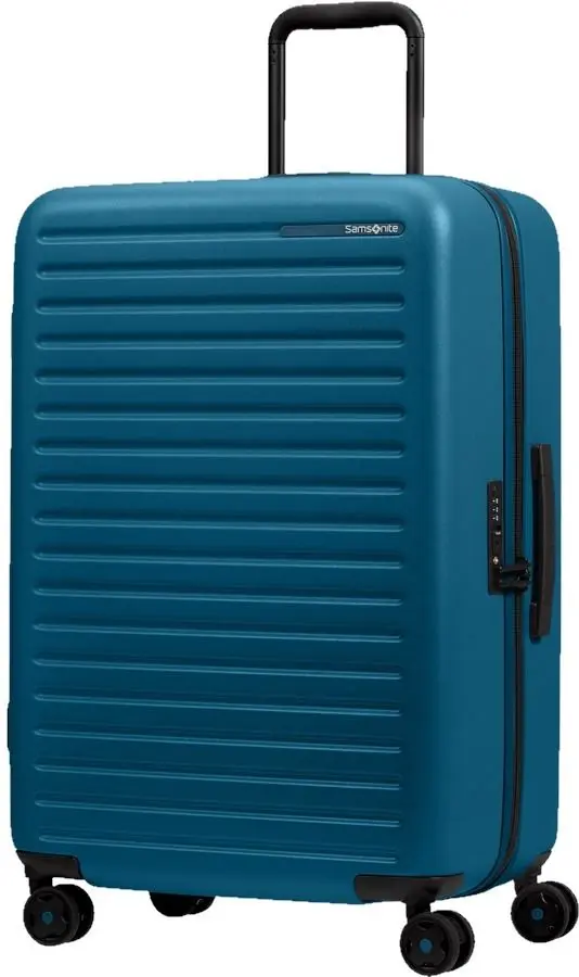 Valiza Samsonite Stackd Spinner 68 (Petrol)