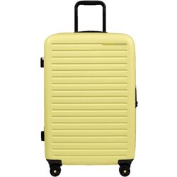 Valiza Samsonite Stackd Spinner 75 (Pastel Yellow) Thumb