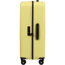 Valiza Samsonite Stackd Spinner 75 (Pastel Yellow) Thumb