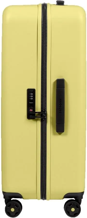 Valiza Samsonite Stackd Spinner 75 (Pastel Yellow) - 3