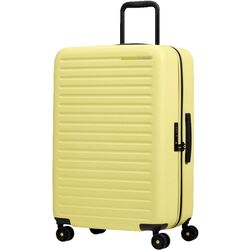 Valiza Samsonite Stackd Spinner 75 (Pastel Yellow)