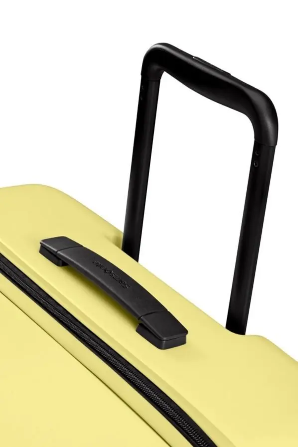 Valiza Samsonite Stackd Spinner 75 (Pastel Yellow) - 6