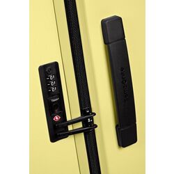 Valiza Samsonite Stackd Spinner 75 (Pastel Yellow) Thumb