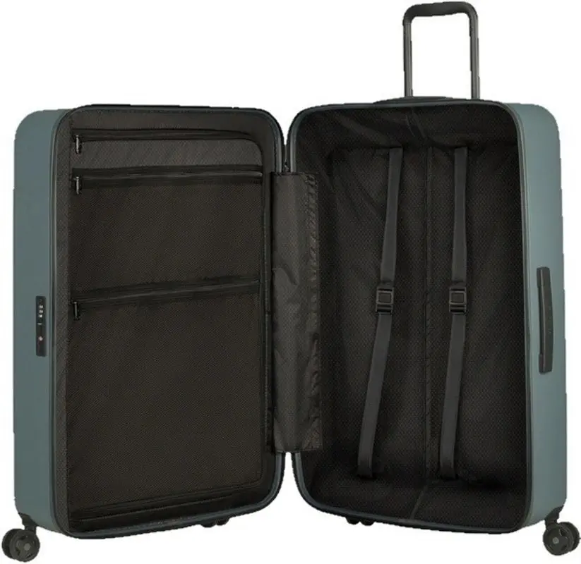 Valiza Samsonite Stackd Spinner 81 (Forest) - 4