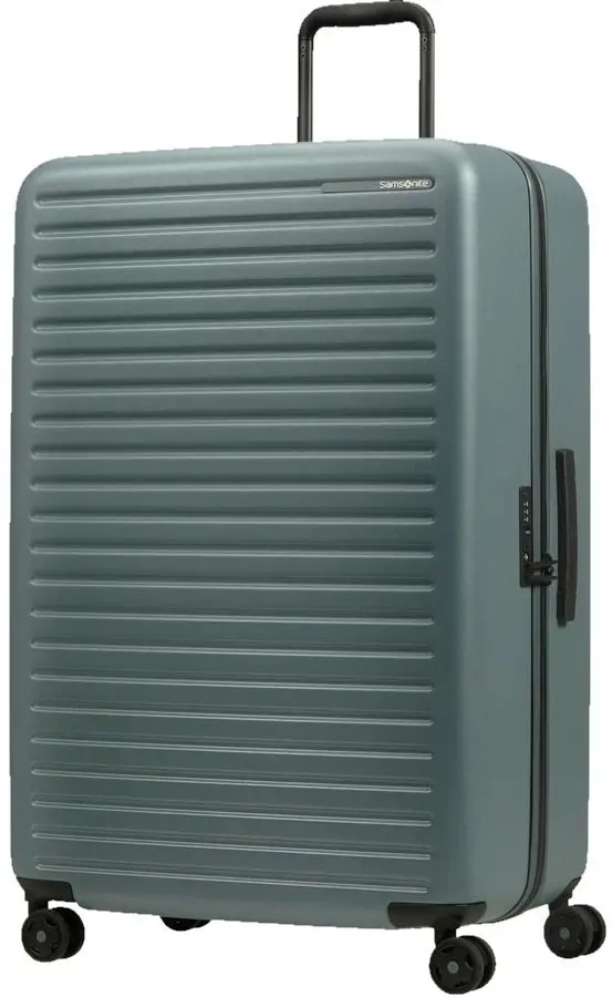 Valiza Samsonite Stackd Spinner 81 (Forest)
