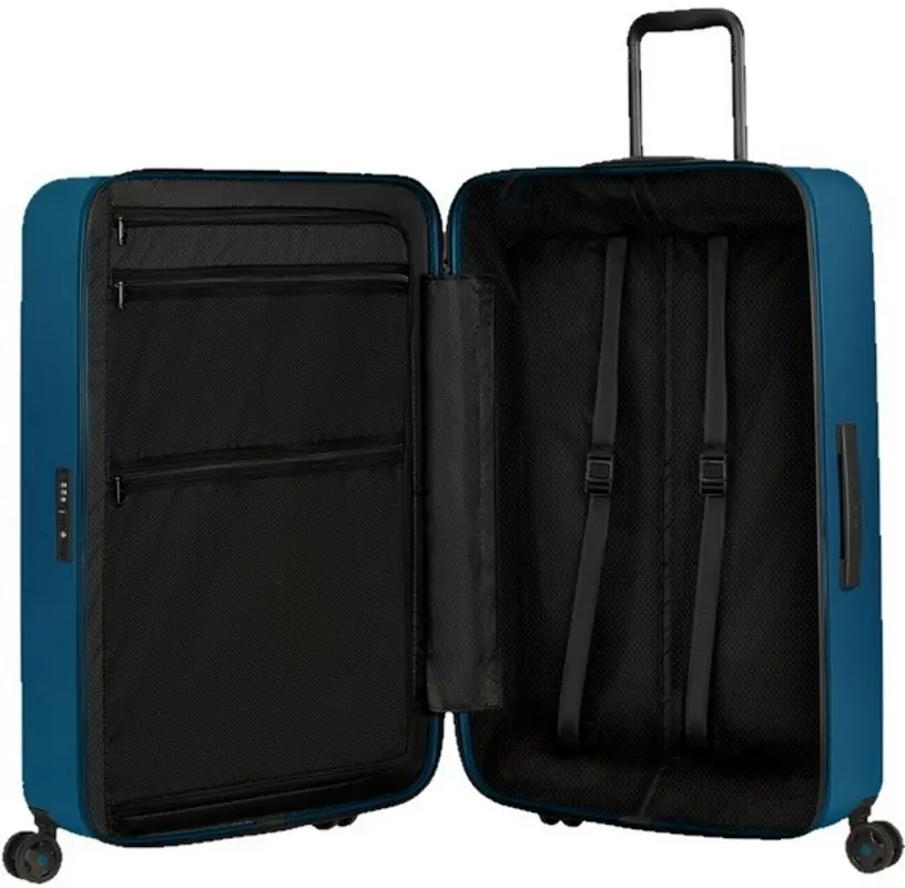 Valiza Samsonite Stackd Spinner 81 (Petrol) - 5