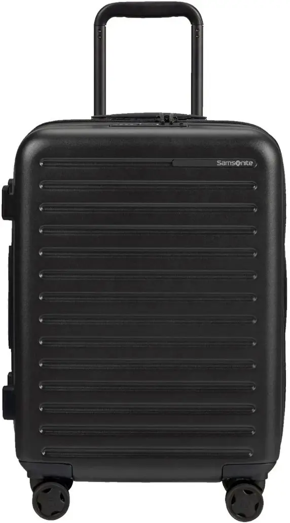 Valiza Samsonite Stackd Spinner EXP 55 (Black) - 2
