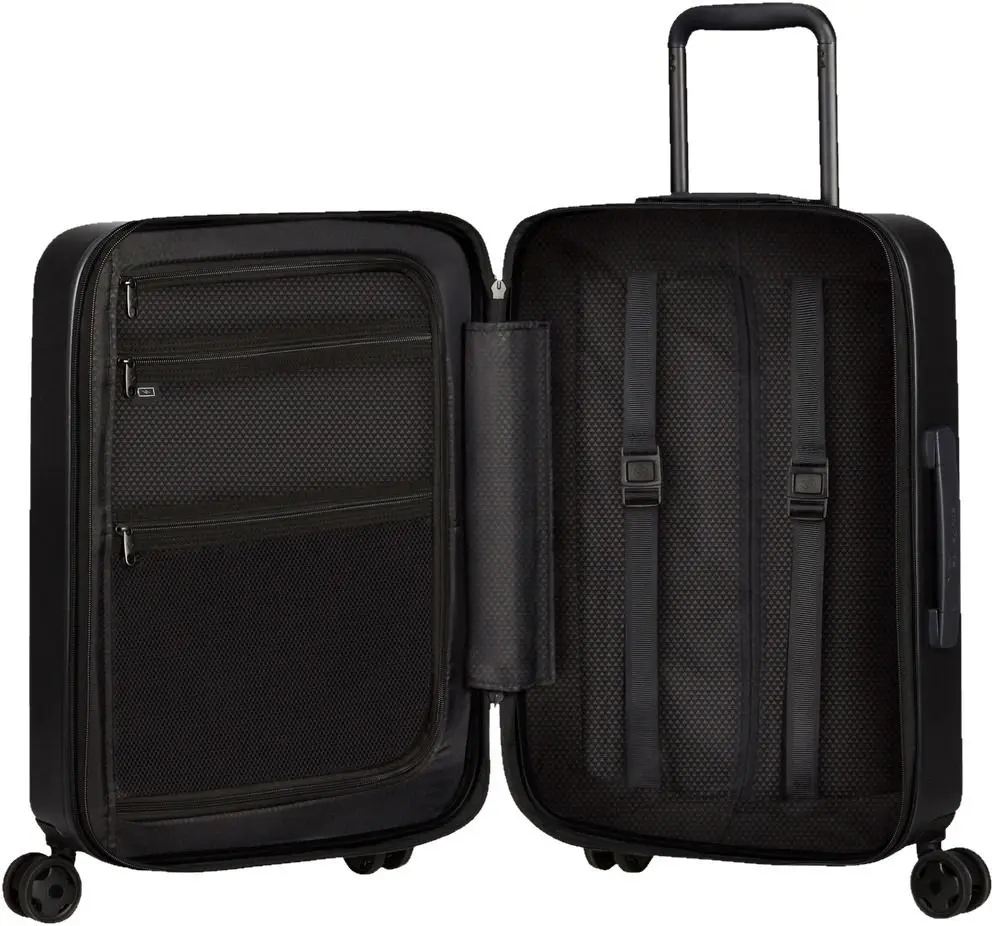 Valiza Samsonite Stackd Spinner EXP 55 (Black) - 5
