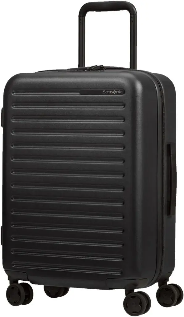 Valiza Samsonite Stackd Spinner EXP 55 (Black)