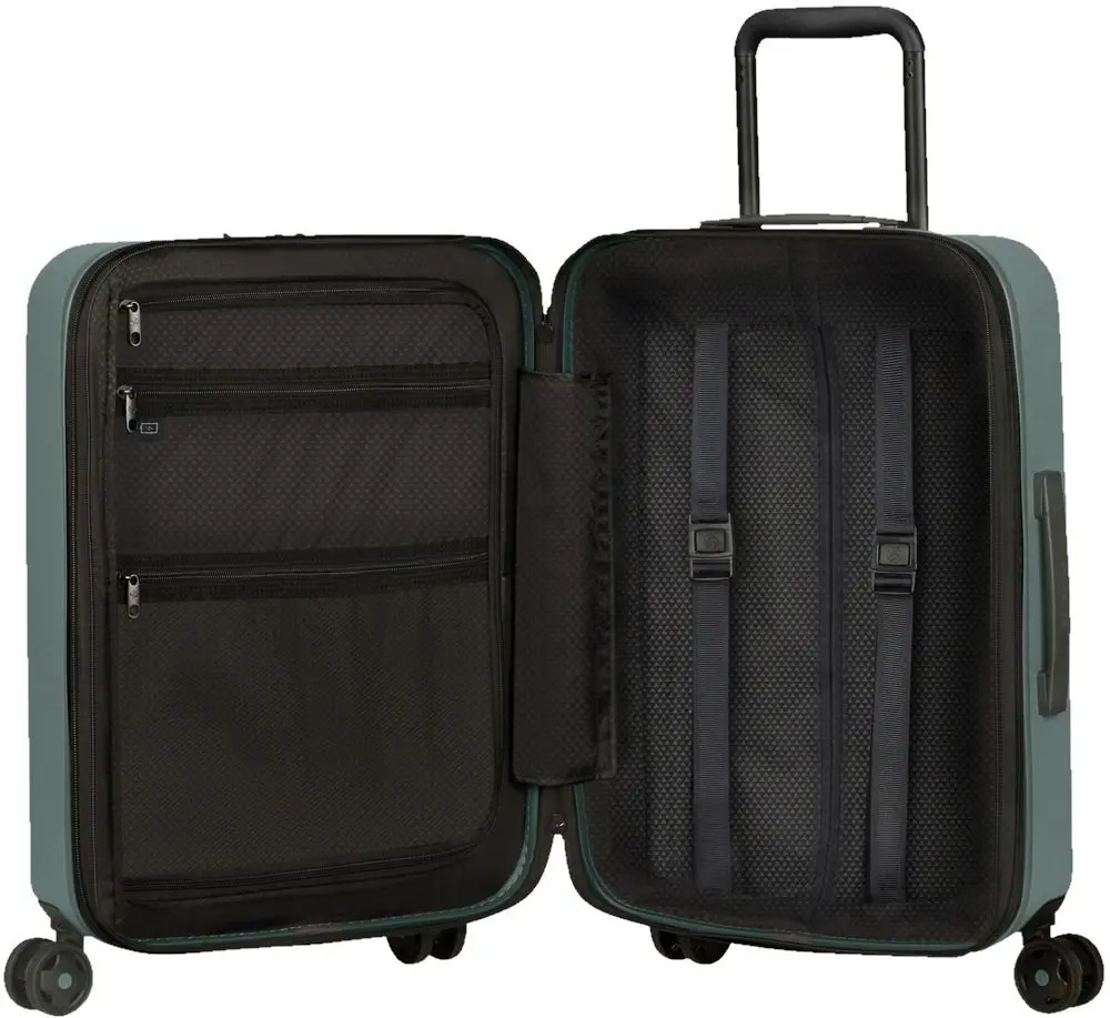 Valiza Samsonite Stackd Spinner EXP 55 (Forest) - 6