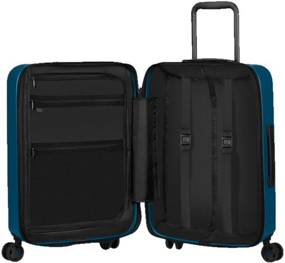 Valiza Samsonite Stackd Spinner EXP 55 (Petrol) - 5