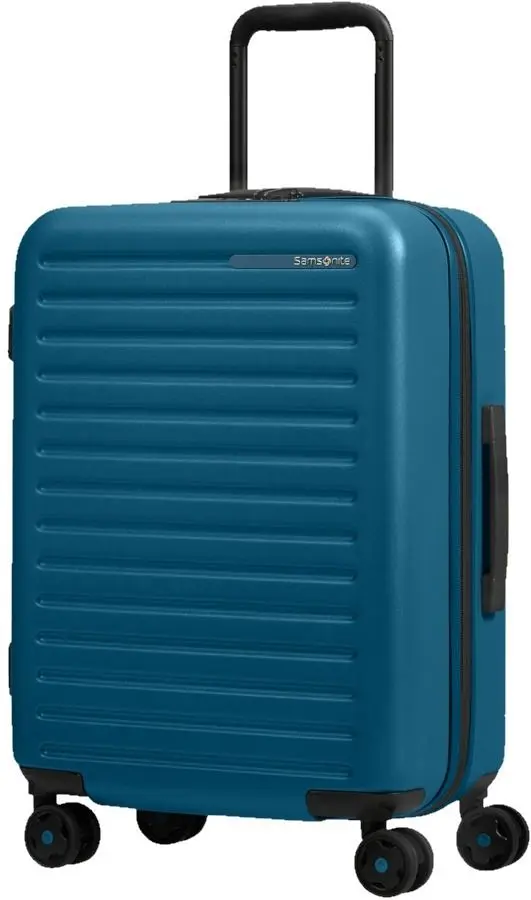 Valiza Samsonite Stackd Spinner EXP 55 (Petrol)